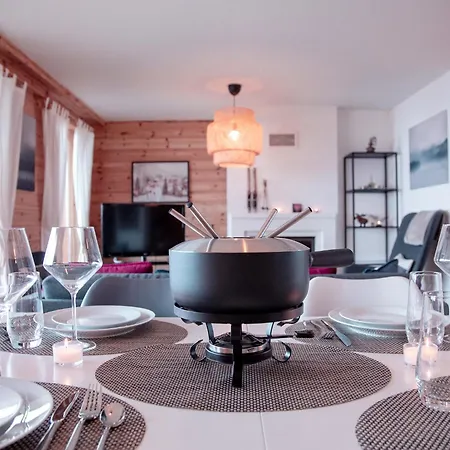 Jade By Interhome Apartment Villars-sur-Ollon