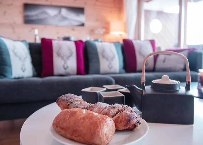 Jade 22 By Interhome Apartament