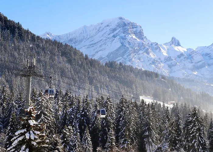 Jade 22 By Interhome Villars-sur-Ollon