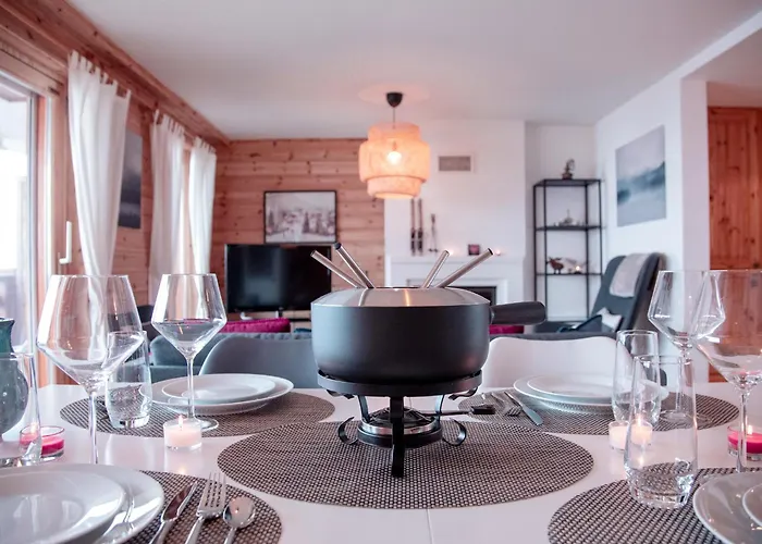 Jade 22 By Interhome Apartament Villars-sur-Ollon