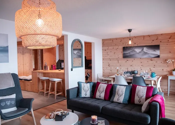 Jade 22 By Interhome Apartament Villars-sur-Ollon