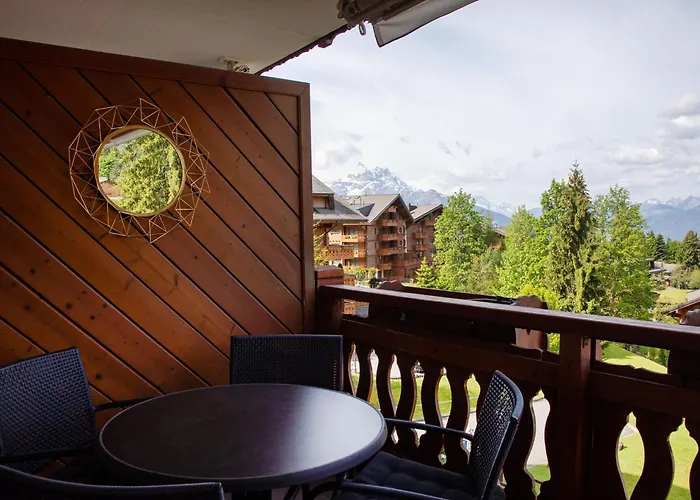 Jade 22 By Interhome Apartament