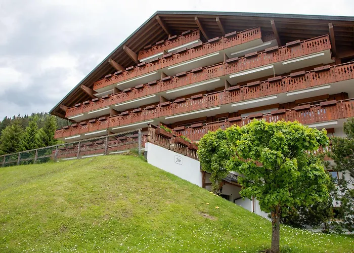 Jade 22 By Interhome Villars-sur-Ollon