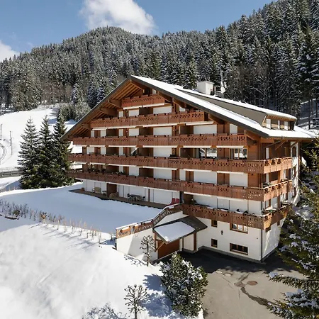 アパート Jade 22 By Interhome ヴィラール・シュル・オロン