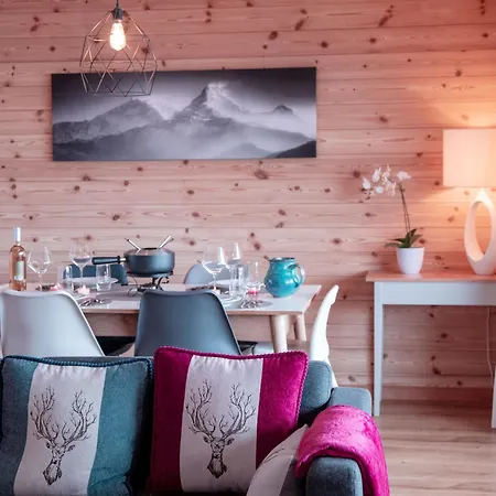 Jade 22 By Interhome Villars-sur-Ollon