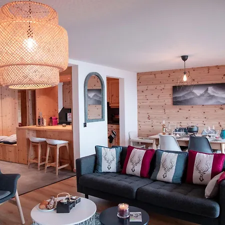 Jade 22 By Interhome Daire Villars-sur-Ollon